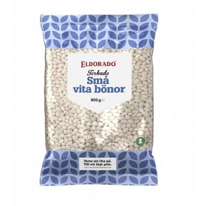 Original Eldorado white beans 800g