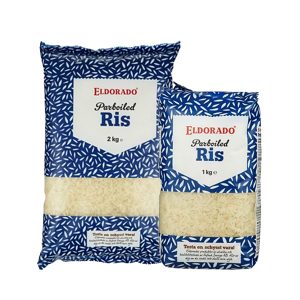Original ElDorado predominated rice