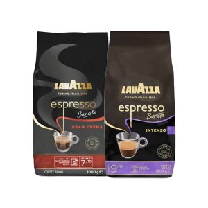 Original Lavazza Espresso coffee beans 1 kg