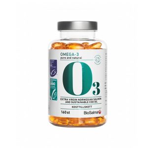 Original Biosalma Omega 3 capsules