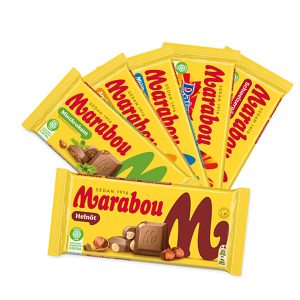 Original Marabou Chocolate 200g