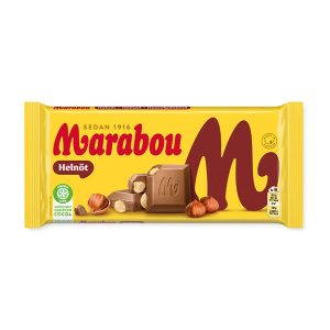 Original Marabou Chocolate 200g - Hazelnut
