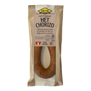 Original Zeta air dried chorizo ​​225g