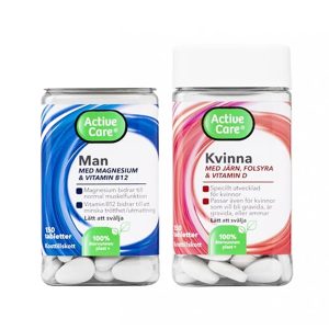 Original Active Care Vitamin Supplement