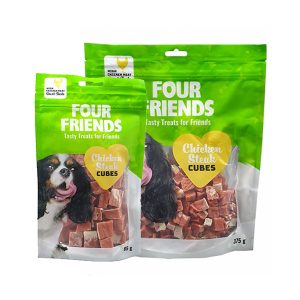 Original Four Friend Chicken Fillet Cubes