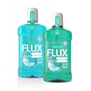 Enjuague bucal Flux original Adultos