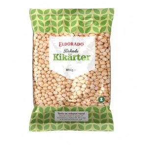 Original Eldorado Chickpeas 800g