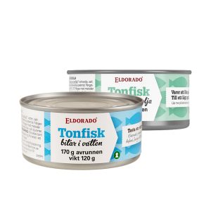 Original Eldorado Can of tuna  120g