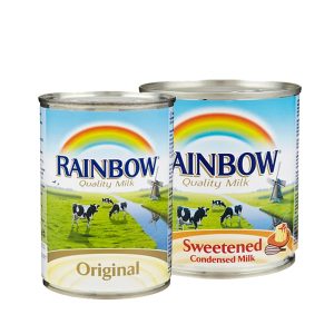 Original Barilla Rainbow condensed milk 397g