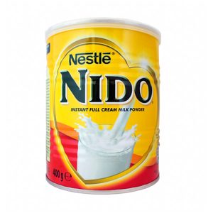 Original Netsle milk powder 400g