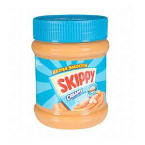 Original Skippy Peanut Butter 340g - Extra Smooth