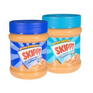 Original Skippy Peanut Butter 340g