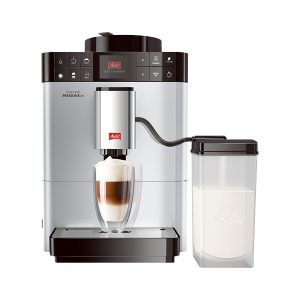 Original Passione OT Espresso Machine, Silver