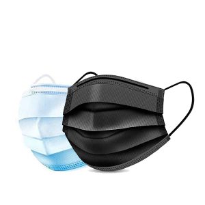 3 layer surgical face mask