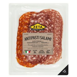 Original Zeta salami antipasta 120g