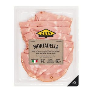 Original Zeta Mortadella 100g