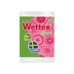 Paño de cocina Wettex original 4 und.