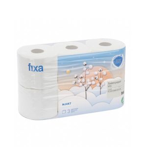 Papel higiénico suave Fixa original