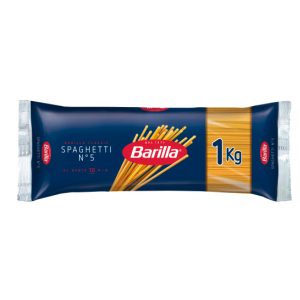 Original Barilla Spaghetti n°5 original 1kg