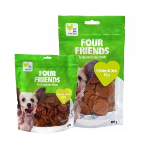 Original Four Friend Chicken and Liver Fries