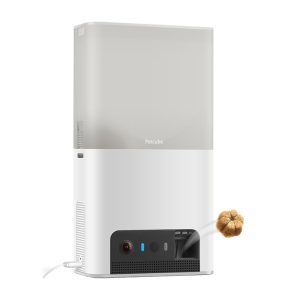 Original Petcube Bite 2 food dispenser