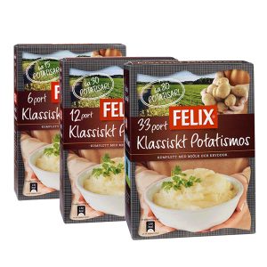 Original Felix classic mashed potatoes