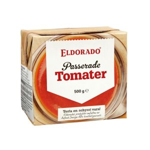 Original Eldorado tomato puree 500g