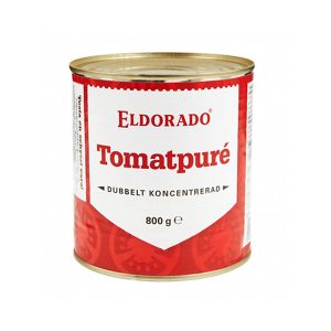 Original Eldorado concentrated tomato sauce