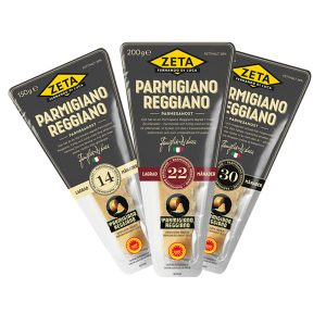 Original Zeta aged parmesan cheese