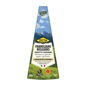 Original Zeta mountain parmesan cheese