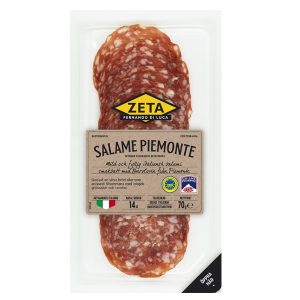 Original Zeta Italian salami 80g