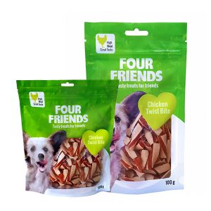 Original Four Friend Chicken Twister