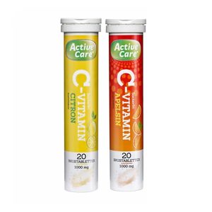 Original Active Care Effervescent Vitamin C