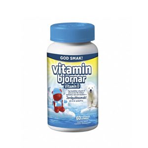 Original Active Care Vitamin D Gummies