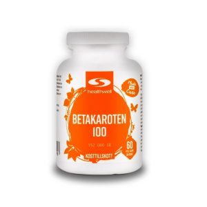 Original Healthwell Betakaroten 100