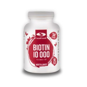 Original Healthwell Biotin 10000