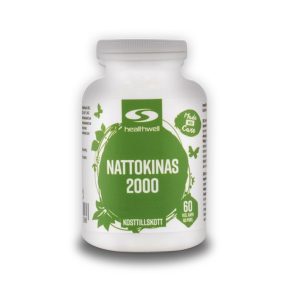 Original Healthwell Nattokinas 2000