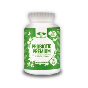 Original Healthwell Probiotic Premium