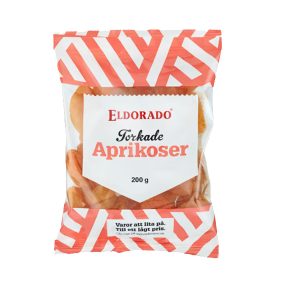 Original Eldorado Apricots 200gr