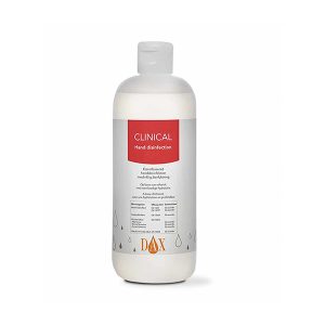 Original DAX Hand sanitizing alcohol 500 ml