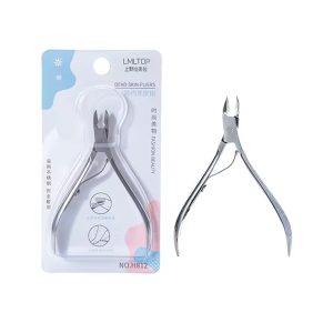 Nail cuticle nippers