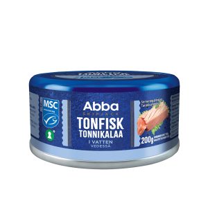 Original Abba tuna - In Water, 200gr