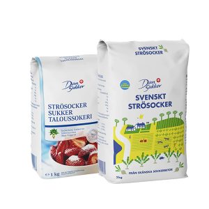 Original Dan Sukker white sugar