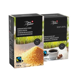 Original Dan Sukker brow sugar 500gr
