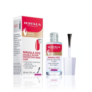 Original Mavala 002 double action protective base 10ml
