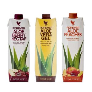 Original Forever Living Aloe Vera Drinks