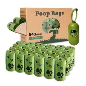Garbage Trash Bag Pet Waste