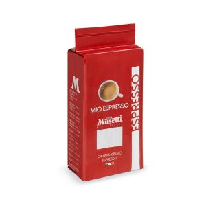 Original Musetti espresso coffee 250gr