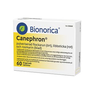 Original Bionorica Canephron 60 pcs