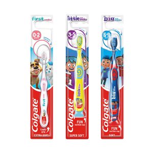 Cepillo de Dientes Colgate original Infantil